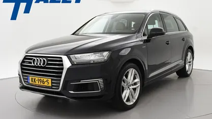 Blauw Gebruikt 2016 Audi Q7 Premium SUV | € 26.750