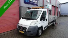 Wit Gebruikt 2010 Fiat Ducato 33 Van | € 8.490 (Eerlijke prijs)