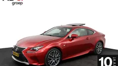 Gebruikt 2018 Lexus RC300h Sport Line Coupé | € 35.450