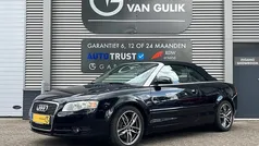 Zwart Gebruikt 2006 Audi A4 Cabriolet Proline Cabriolet | € 3.495 (Eerlijke prijs)