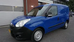 Blauw Gebruikt 2012 Opel Combo MPV | € 4.995 (Eerlijke prijs)