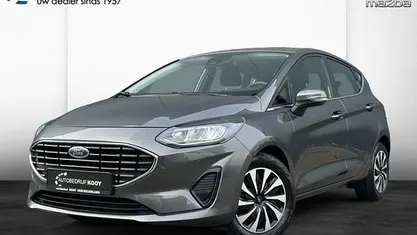 Gebruikt 2024 Ford Fiesta Titanium Hatchback | € 19.950 (Eerlijke prijs)