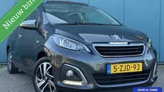Gebruikt 2015 Peugeot 108 Allure Hatchback | € 8.999 (Eerlijke prijs)