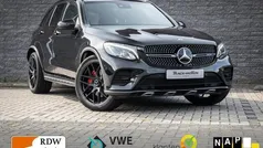 Zwart Gebruikt 2017 Mercedes GLC250 Premium Plus SUV | € 29.950 (Eerlijke prijs)