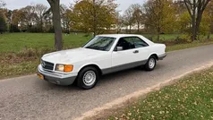 Gebruikt 1984 Mercedes S500 Sedan | € 19.950