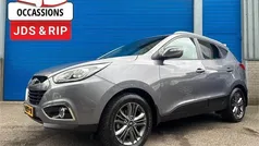 Grijs Gebruikt 2015 Hyundai ix35 GO! SUV | € 10.950 (Eerlijke prijs)