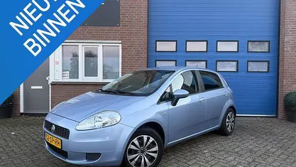 Gebruikt 2006 Fiat Grande Punto Dynamic Hatchback | € 995 (Eerlijke prijs)