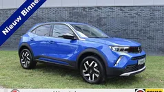 Blauw Gebruikt 2023 Opel Mokka Elegance SUV | € 20.940 (Goede deal)