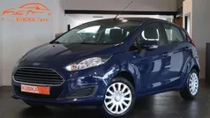 Blauw Gebruikt 2015 Ford Fiesta Hatchback | € 8.499 (Eerlijke prijs)