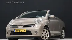 Bruin Gebruikt 2006 Nissan Micra Tekna Hatchback | € 1.740 (Eerlijke prijs)