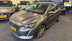 Gebruikt 2021 Peugeot 208 Allure Hatchback | € 13.850 (Super prijs)