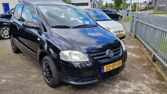 Zwart Gebruikt 2006 VW Fox Trendline Hatchback | € 2.450 (Eerlijke prijs)