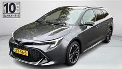 Grijs Gebruikt 2024 Toyota Corolla Hybrid Sport Stationwagen | € 35.880 (Eerlijke prijs)