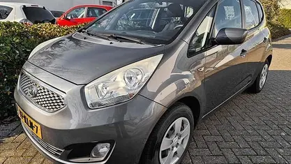 Occasion 2010 Kia Venga Hatchback | € 4.500 (Eerlijke prijs)