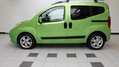 Groen Gebruikt 2009 Fiat Qubo Dynamic MPV | € 4.750 (Eerlijke prijs)