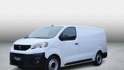 Nieuw Peugeot e-Expert S 100 kW (136 PK) 2025 Wit Van