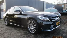 Mercedes C200