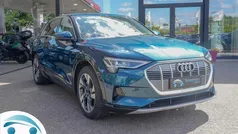 Gebruikt 2020 Audi e-tron Advanced SUV | € 28.990 (Super prijs)
