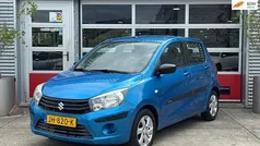 Blauw Gebruikt 2016 Suzuki Celerio Comfort Hatchback | € 7.450 (Eerlijke prijs)