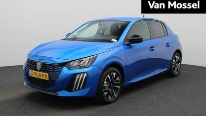 Occasion Peugeot e-208 Style 100 kW (136 PK) 2024 Hatchback