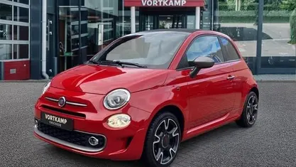 Occasion 2018 Fiat 500 Sport Cabriolet | € 11.500 (Eerlijke prijs)