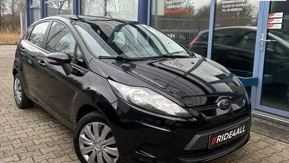 Gebruikt 2010 Ford Fiesta Limited Hatchback | € 3.449 (Eerlijke prijs)