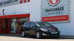 Zwart Gebruikt 2011 Hyundai i40 Stationwagen | € 8.880 (Eerlijke prijs)