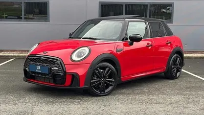 Occasion Mini John Cooper Works 136 PK (100 kW) 2021 Hatchback