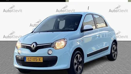 Blauw Gebruikt 2015 Renault Twingo Collection Hatchback | € 7.950 (Eerlijke prijs)