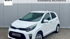 Wit Gebruikt 2024 Kia Picanto Hatchback | € 16.840 (Goede deal)