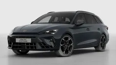 Blauw Nieuw 2025 Cupra Leon VZ Stationwagen | € 50.825 (Goede deal)