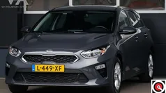 Gebruikt 2021 Kia Ceed Hatchback | € 18.950 (Eerlijke prijs)