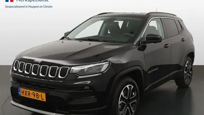 Occasion Jeep Compass Summit 2024 Zwart SUV