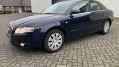 Blauw Gebruikt 2006 Audi A4 Proline Sedan | € 2.450 (Eerlijke prijs)