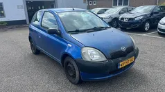 Gebruikt 2001 Toyota Yaris Terra Hatchback | € 749 (Eerlijke prijs)