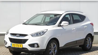 Wit Gebruikt 2015 Hyundai ix35 GO! SUV | € 12.285 (Eerlijke prijs)