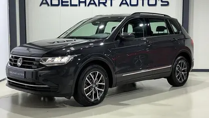 Occasion 2021 VW Tiguan Business+ SUV | € 25.950 (Super prijs)