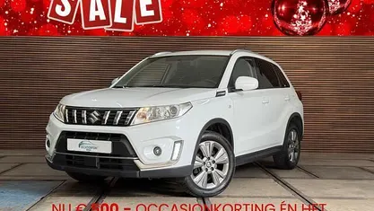 Occasion 2019 Suzuki Vitara SUV | € 14.880 (Eerlijke prijs)