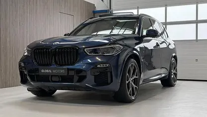 Occasion 2020 BMW X5 Executive SUV | € 49.990 (Eerlijke prijs)