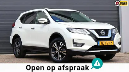 Wit Occasion 2020 Nissan X-Trail 360º SUV | € 22.500 (Eerlijke prijs)
