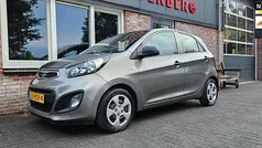 Gebruikt 2011 Kia Picanto Hatchback | € 3.450 (Eerlijke prijs)