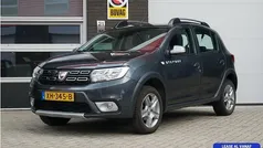 Grijs Gebruikt 2019 Dacia Sandero Stepway Hatchback | € 10.450 (Eerlijke prijs)