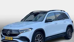 Wit Gebruikt 2024 Mercedes EQB250+ Luxury SUV | € 46.950