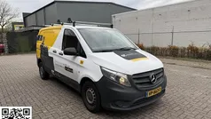 Gebruikt 2015 Mercedes Vito Sedan | € 5.699 (Super prijs)
