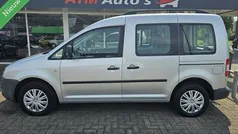 Grijs Gebruikt 2008 VW Caddy Comfortline MPV | € 7.499 (Eerlijke prijs)