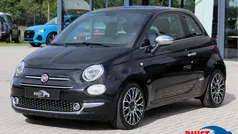 Zwart Gebruikt 2021 Fiat 500 Launch Edition Hatchback | € 12.450 (Goede deal)
