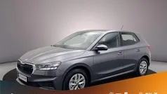 Grijs Gebruikt 2023 Skoda Fabia Ambition Hatchback | € 21.400 (Eerlijke prijs)