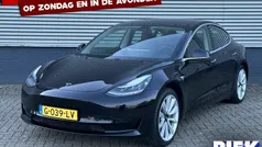 Zwart Gebruikt 2019 Tesla Model 3 Standard Range Sedan | € 18.999 (Eerlijke prijs)