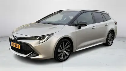 Gebruikt 2022 Toyota Corolla Executive Stationwagen | € 25.880 (Eerlijke prijs)