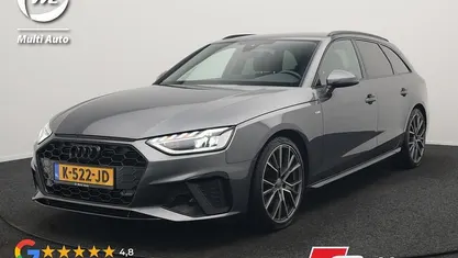 Grijs Occasion 2021 Audi A4 S-Line Stationwagen | € 31.840 (Eerlijke prijs)